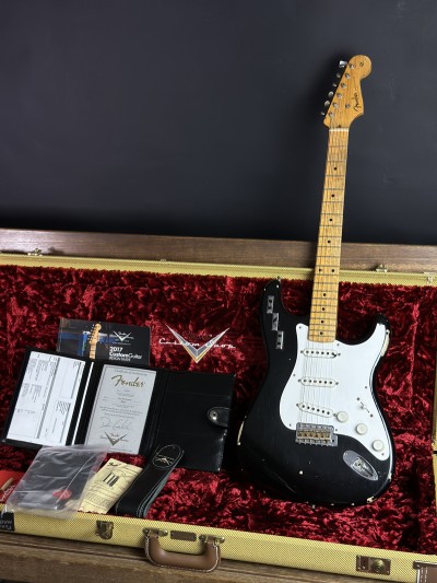 Fender Masterbuilt Private Collection Dennis Galuszka HAR Stratocaster